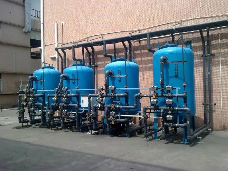 陆丰市循环水处理设备